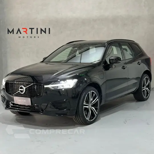 XC 60 T-8 R-DESIGN 2.0 (Híbrido)