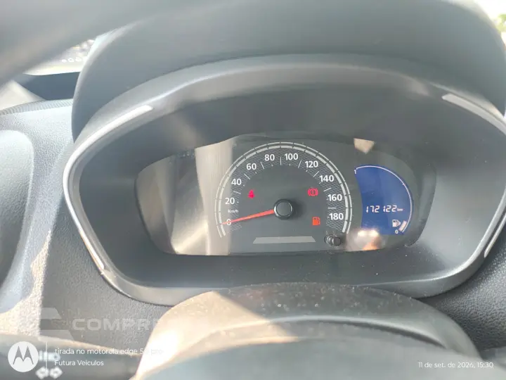 Kwid Zen 1.0