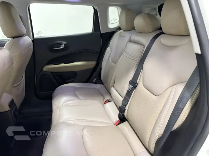 COMPASS 2.0 16V FLEX LONGITUDE AUTOMÁTICO