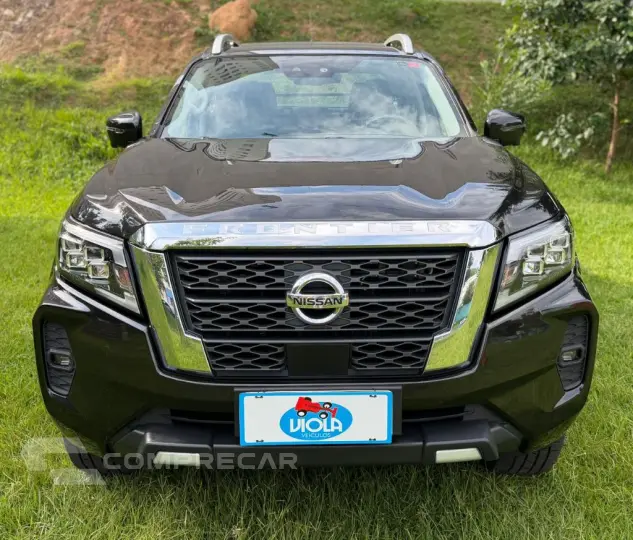 FRONTIER 2.3 16V Turbo Platinum CD 4X4