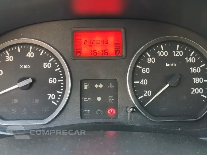 SANDERO 1.0 Expression 16V