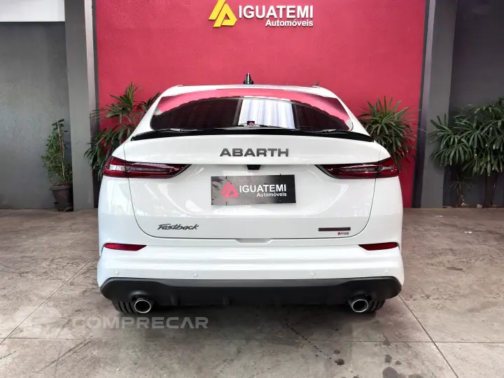 FASTBACK 1.3 TURBO 270 FLEX ABARTH AT6