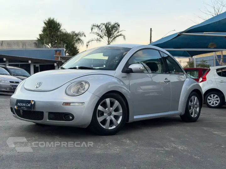New Beetle 2.0 Mi Mec./Aut.