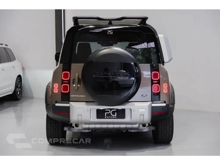DEFENDER 2.0 P300 GASOLINA 110 SE AWD AUTOMÁTICO