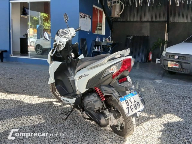 ELITE 125I - Scooter
