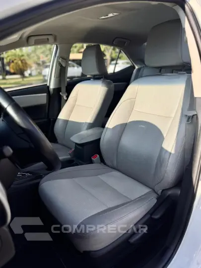 Corolla GLi Upper 1.8 Flex 16V Aut.