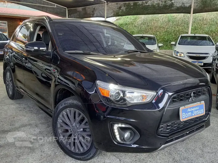 Asx 2.0 4X4 Awd 16V Gasolina 4P Automático