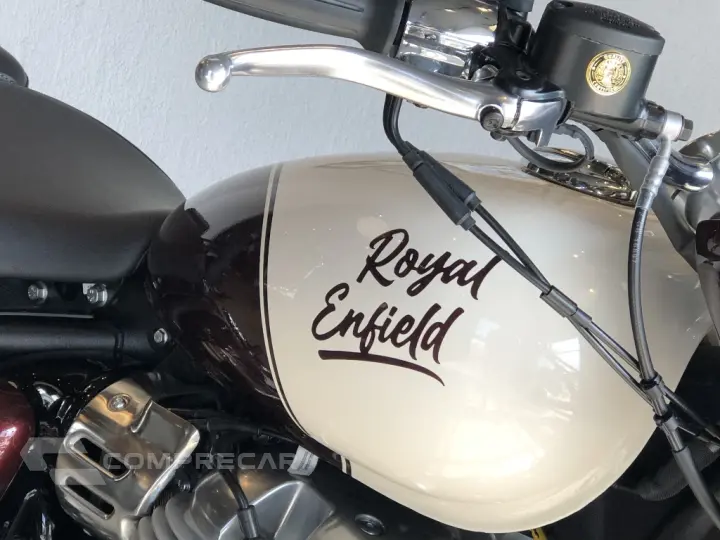 CLASSIC 650 VALLAM RED