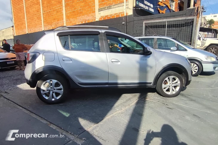 SANDERO 1.6 16V SCE Stepway Expression