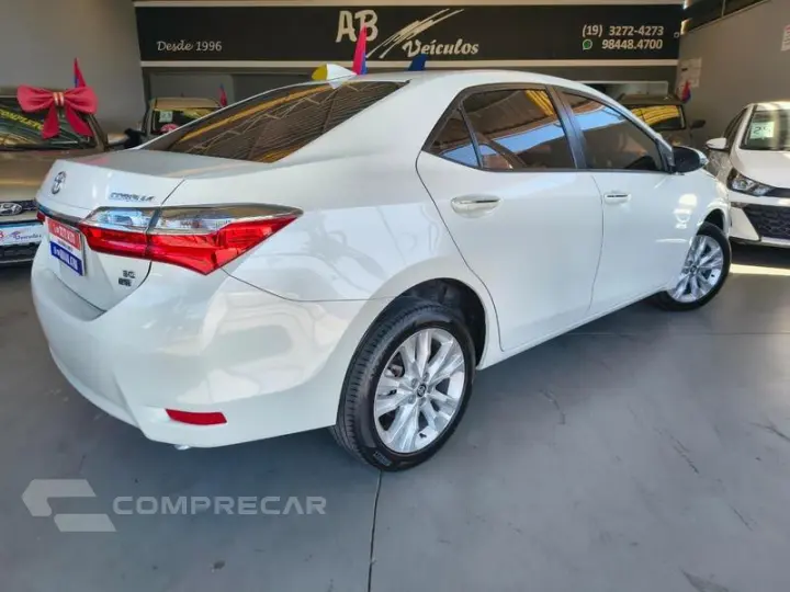 COROLLA XEI20FLEX