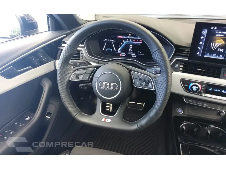 A4 2.0 TFSI MHEV S LINE QUATTRO S TRONIC