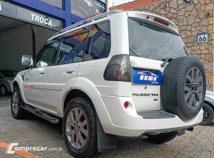 PAJERO 2.0 TR4 4X2 16V