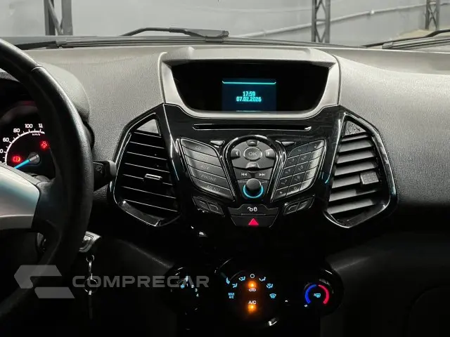 ECOSPORT - 1.6 FREESTYLE 16V 4P MANUAL