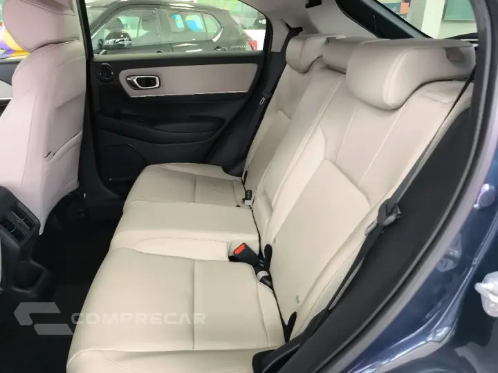 HR-V 1.5 DI I-VTEC TURBO FLEX TOURING CVT
