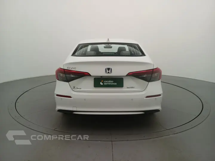 CIVIC 2.0 DI eHEV ADVANCED E-CVT
