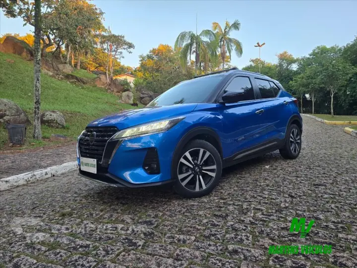 KICKS 1.6 16V FLEXSTART EXCLUSIVE XTRONIC