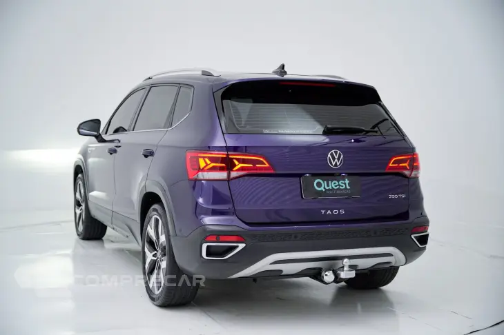 TAOS Highline 1.4 250 TSI Flex Aut.