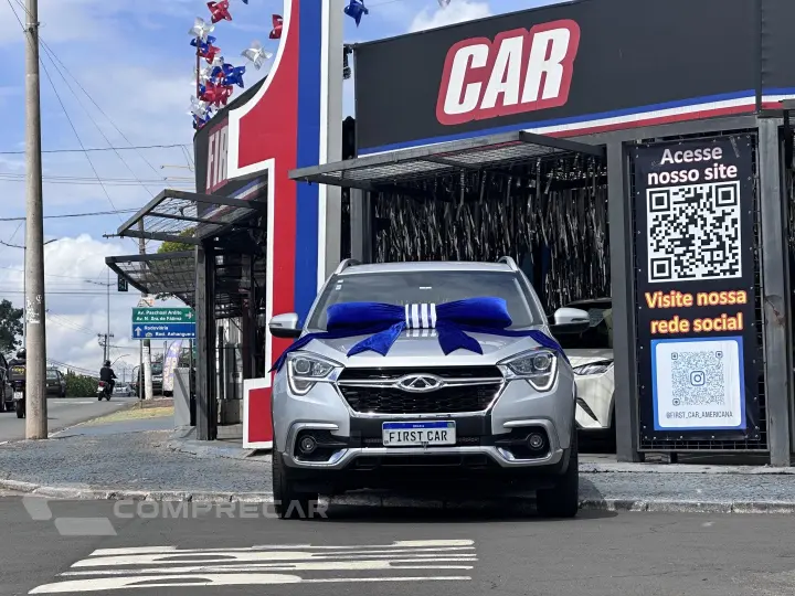 TIGGO 5x 1.5 VVT TURBO iFLEX TXS DCT