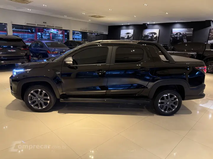 STRADA 1.0 Turbo 200 Ultra CD