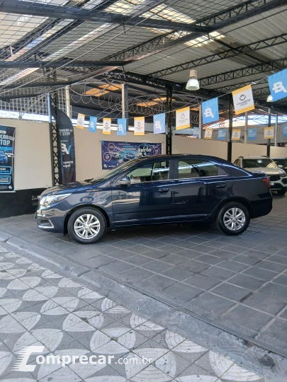 COBALT 1.8 MPFI LTZ 8V