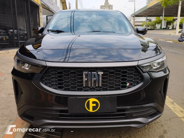 Fastback 1.0 12V 4P FLEX 200 TURBO AUTOMÁTICO CVT