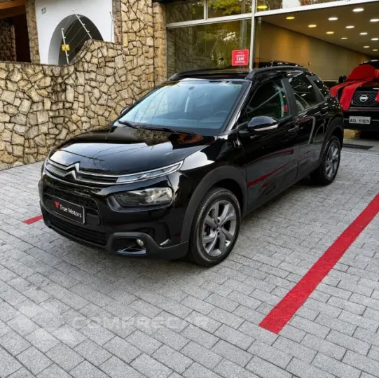 C4 CACTUS 1.6 VTI 120 Feel Eat6