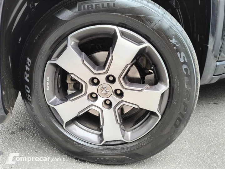 RAMPAGE 2.0 Turbo Laramie 4X4