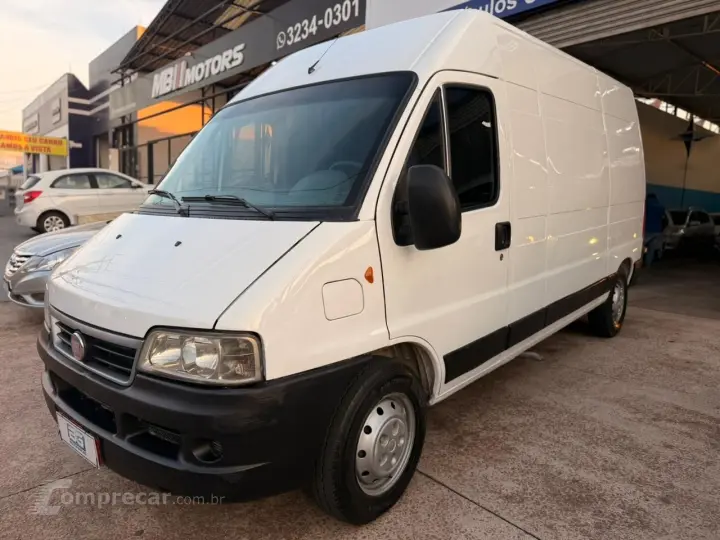 Ducato Maxi. Long. 2.3 T.Alto ME Diesel