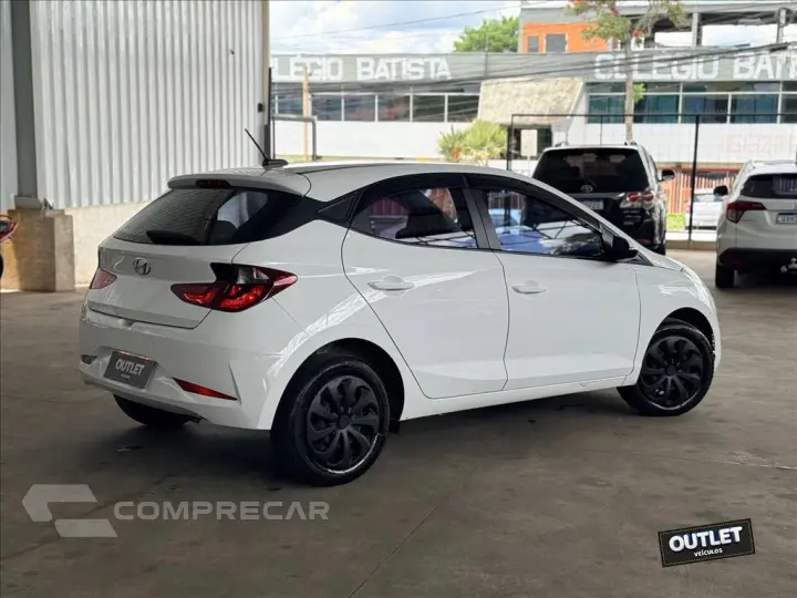 HB20 1.0 12V FLEX VISION MANUAL