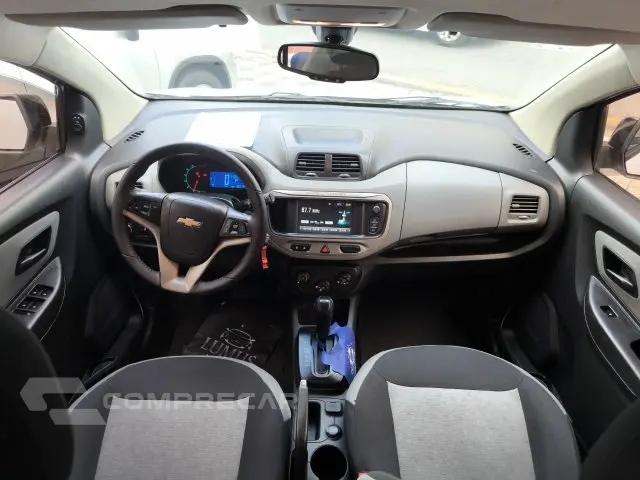 SPIN - 1.8 ADVANTAGE 8V 4P AUTOMÁTICO