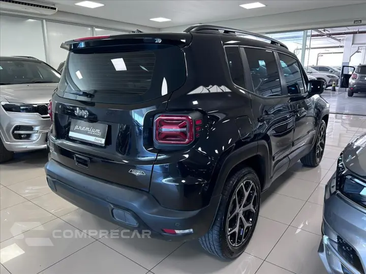 RENEGADE 1.3 T270 TURBO FLEX SAHARA AT6