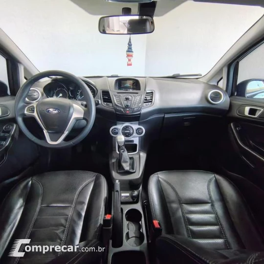 FIESTA 1.6 SEL Hatch 16V