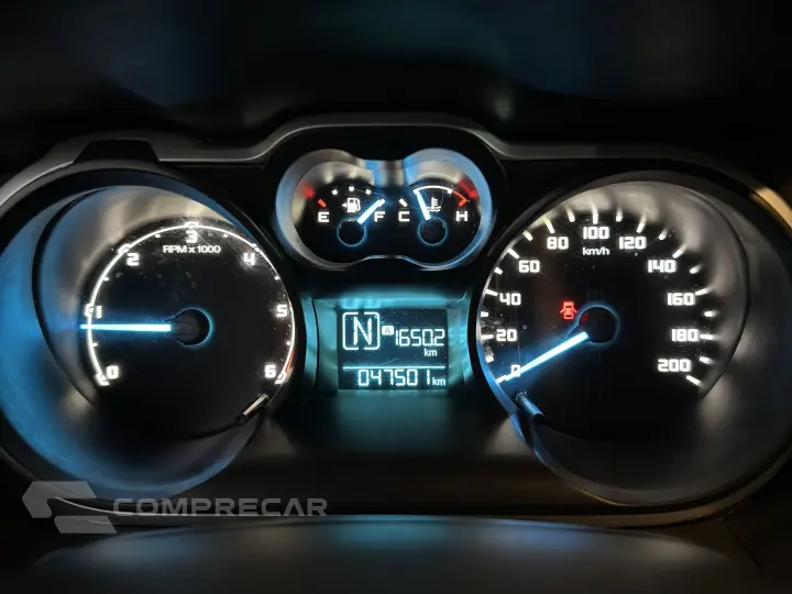 T4 3.2 TGV 4X4 20V TURBO INTERCOOLER DIESEL 2P AUTOMÁTICO