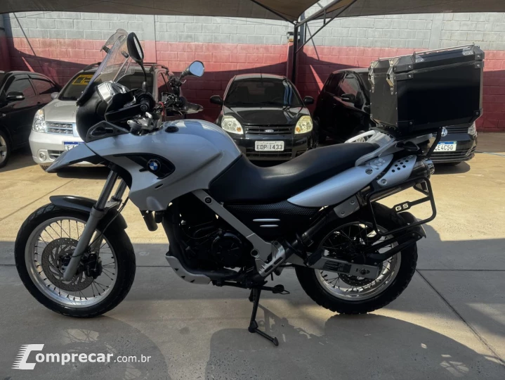 G 650 GS