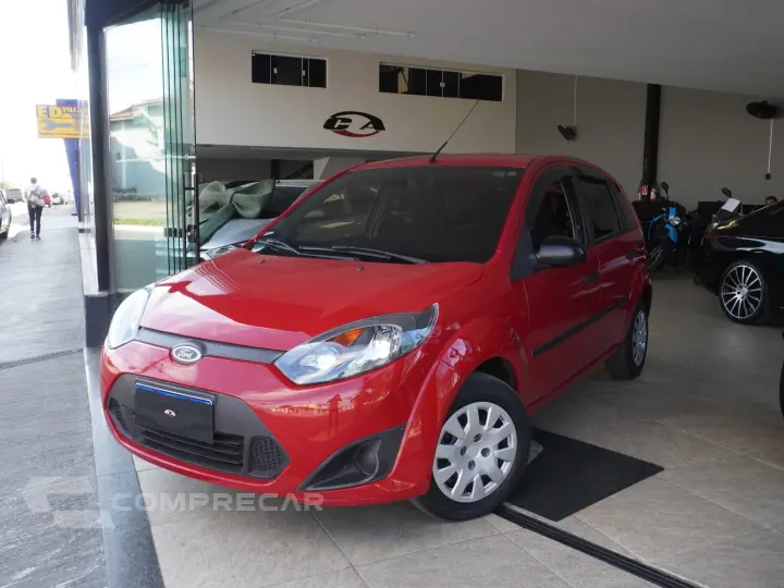 FIESTA 1.0 ROCAM HATCH 8V FLEX 4P MANUAL