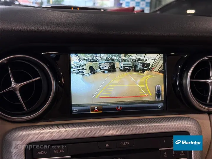 SLC 300 2.0 16V CGI GASOLINA 9G-TRONIC