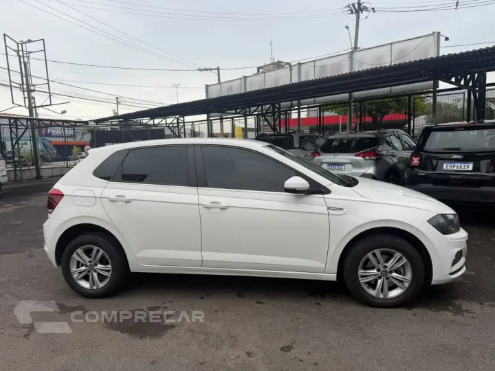 Polo Hatch 1.0 12V 4P 200 TSI  COMFORTLINE AUTOMÁTICO