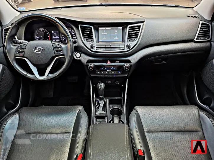 TUCSON 1.6 16V T-gdi GLS