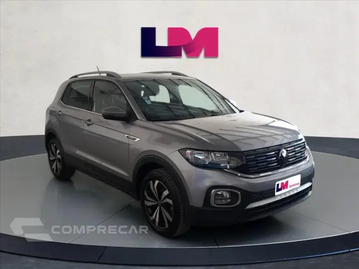 T-CROSS 1.4 250 TSI TOTAL FLEX HIGHLINE AUTOMÁTICO