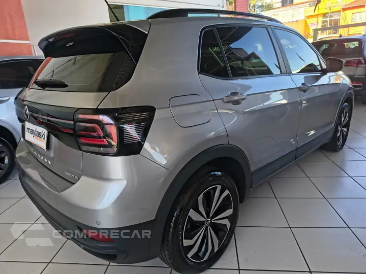 T-Cross 1.0 4P 200 TSI FLEX AUTOMÁTICO