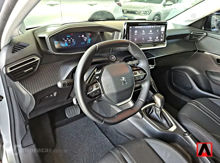 208 1.0 Turbo 200 Griffe