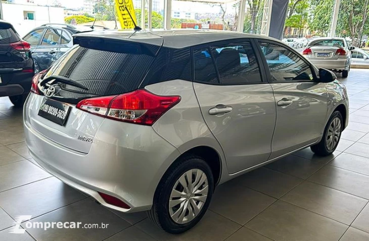 YARIS HA XL13LIVE