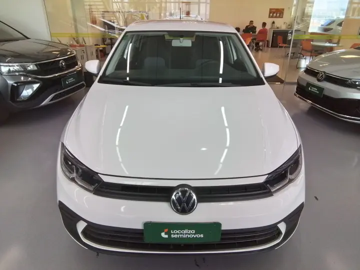 POLO 1.0 170 TSI COMFORTLINE AUTOMÁTICO