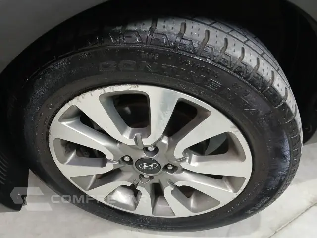 HB20X - 1.6 16V PREMIUM 4P AUTOMÁTICO