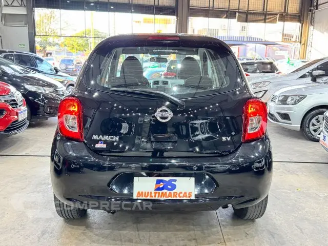 MARCH - 1.0 SV 12V 4P MANUAL
