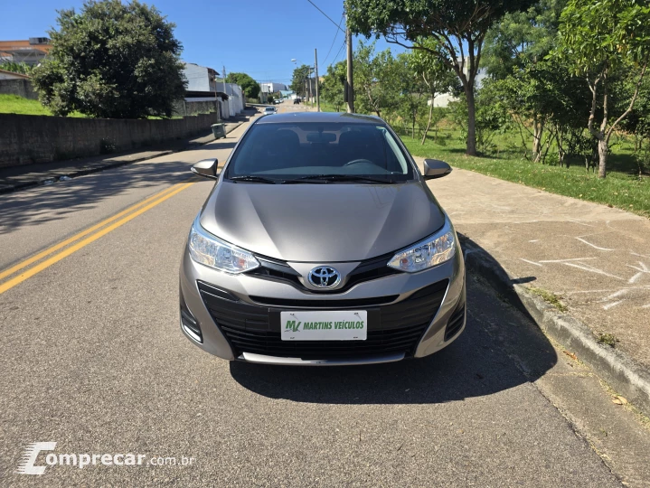 YARIS 1.5 16V Sedan XL Live