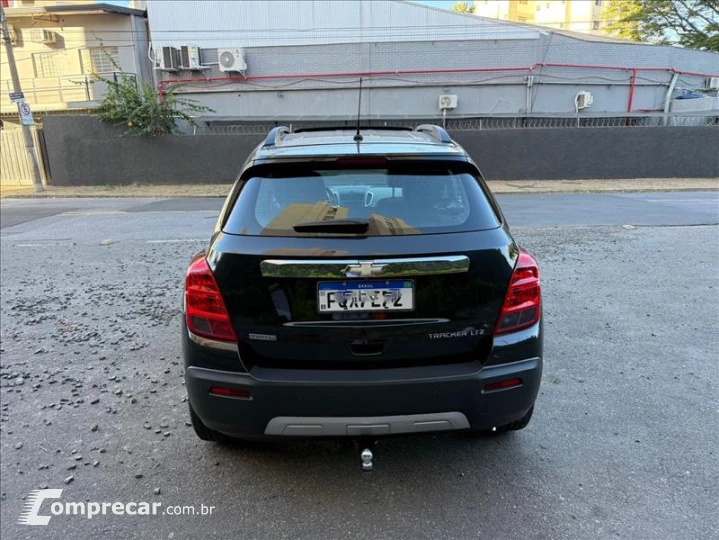 TRACKER 1.8 MPFI LTZ 4X2 16V