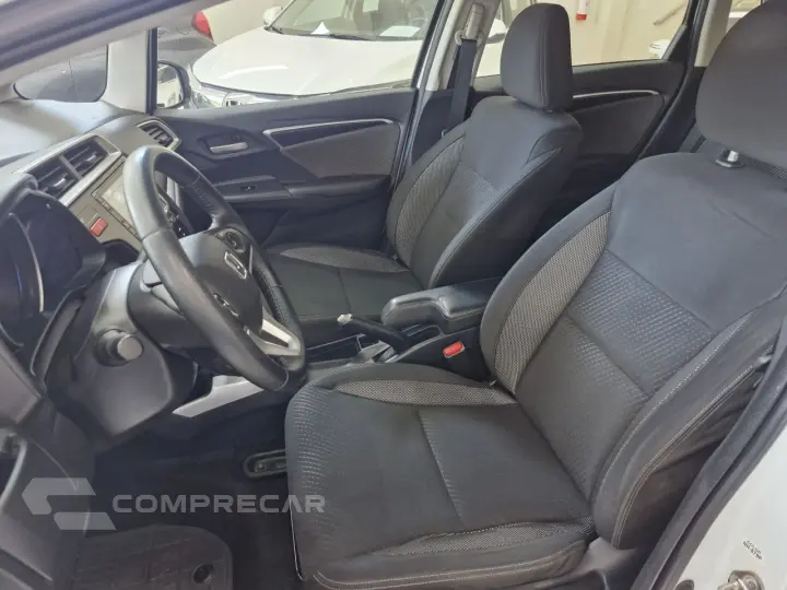 WR-V 1.5 16V 4P EX FLEX AUTOMÁTICO CVT