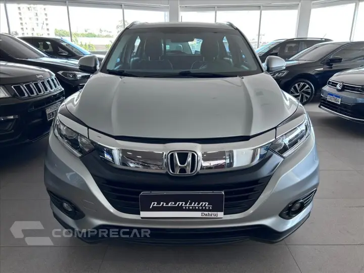 HR-V 1.8 16V FLEX EX 4P AUTOMÁTICO