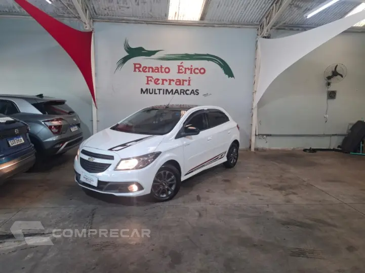 ONIX 1.4 MPFI Effect 8V